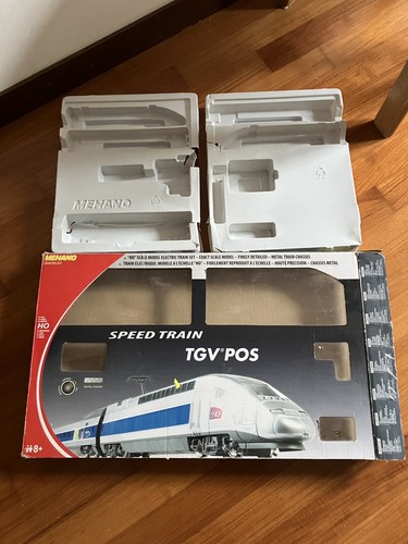 Ovp box tgv - tgv, t103