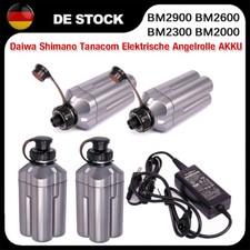 Akku / Ladegerät Für Daiwa
