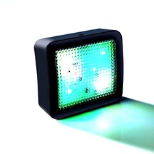TV Simulator Einbruchschutz | TV-Imitator LED Einbrecher Abschreckung | Dummy