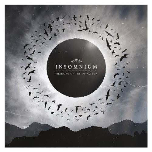 Insomnium shadows of the - of,