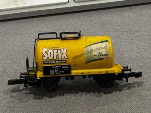 Märklin spur sifix - märklin, z