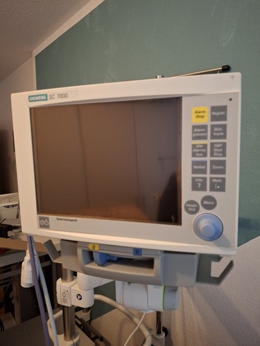 Siemens 7000 patienten - siemens, sc