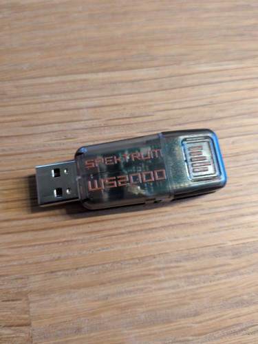 Spektrum ws2000 wireless - spektrum,