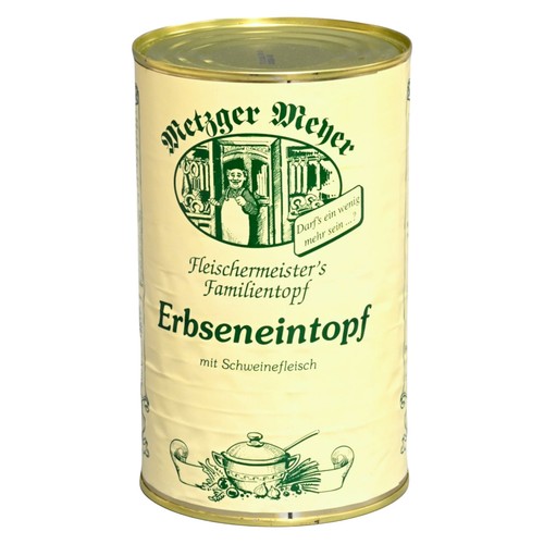 Metzger meyer erbseneintopf - meyer,