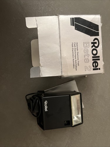 Rollei beta blitzgerät - 2,