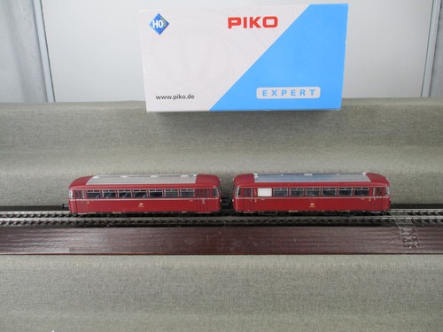 Piko 52730 schienenbus - 52730,