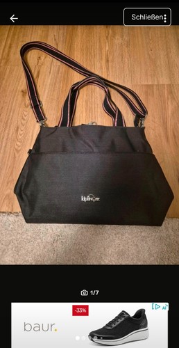 Handtasche damen von kipling - damen,
