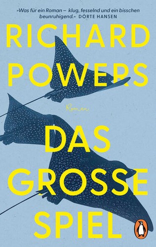 Das große spiel richard - große,