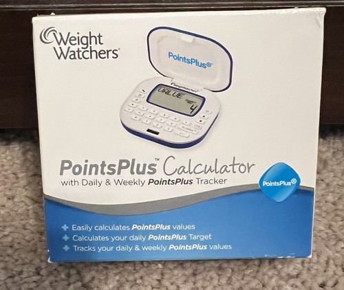 Weight watchers pointsplus - weight,