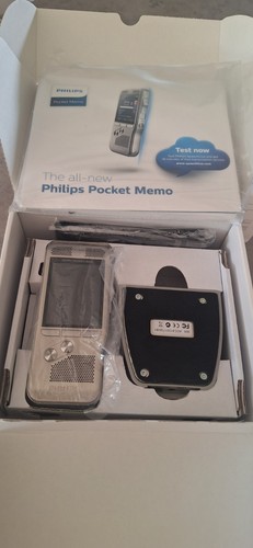 Philips pocket memo dpm - pocket,