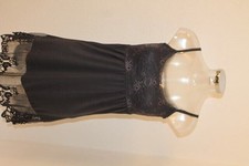 Cream Trägerkleid S90 grau