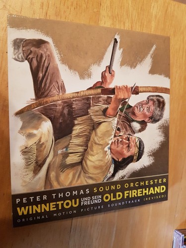 Winnetou und sein freund old - und,