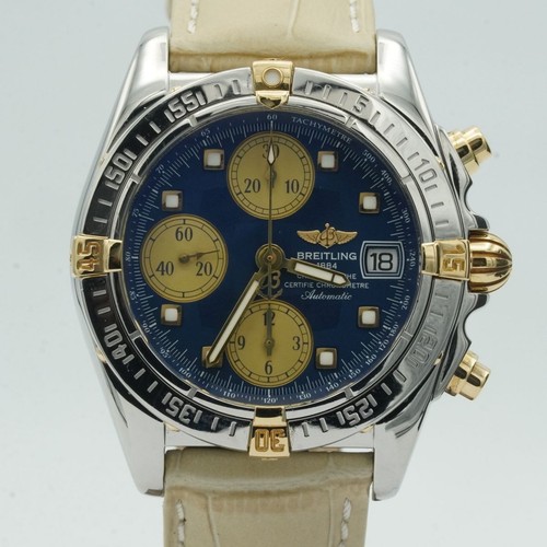 Breitling chrono cockpit - breitling,