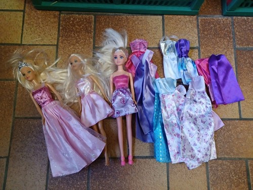 Spielzeug paket puppen - ,,
