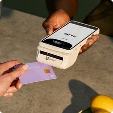 SUMUP Terminal - Tragbarer