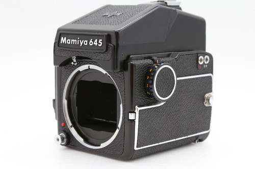 Mamiya m645 1000s gehäuse - m645,