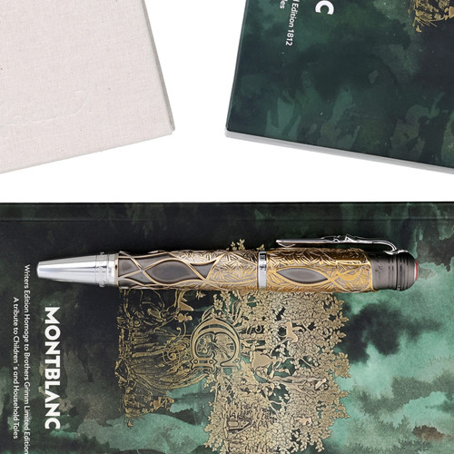Montblanc writers edition - writers,