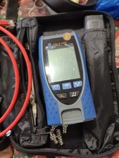 VDV II PRO Tester: LAN Verkabelung LCD 2,9" L.Messleitung: max.600m TREND NETWOR