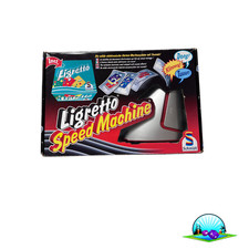 Ligretto Speed Machine elektronische Kartenwurfmaschine inkl. Kartenspiel