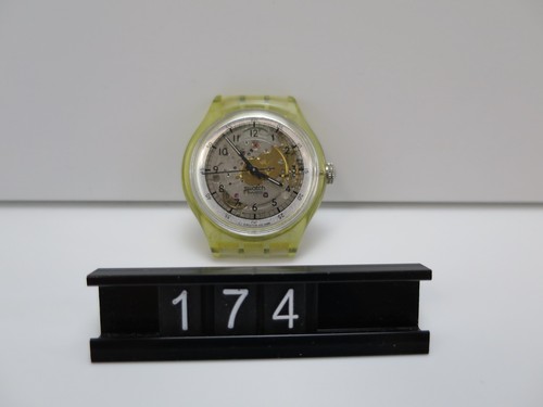 Swatch automatic jelly - swatch,