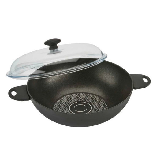 Betty bossi wok pfanne mit - wok,