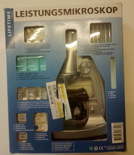 Kinder Mikroskop Set komplett
