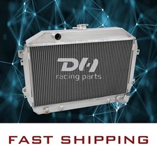 3-Reihig Kühler For Nissan