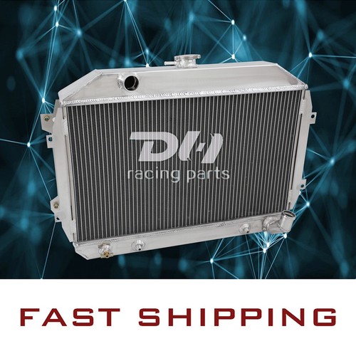 Reihig aluminum kühler - aluminum, für