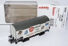 Märklin H0 48165 ++ Insider Jahreswagen 2016 Ilse Möbel der DB in OVP ++ #S2_298