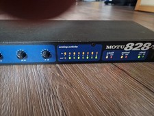 MOTU 828 FireWire Audio Interface Inkl. Netzteil