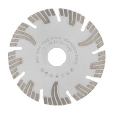 Diamanttrennscheibe Beton