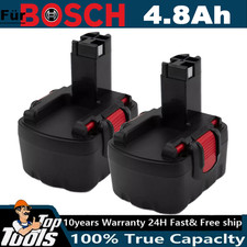 2X Für Bosch Original BAT140