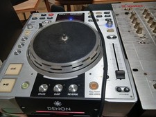 DENON DN-S3500 DJ CDJ mit