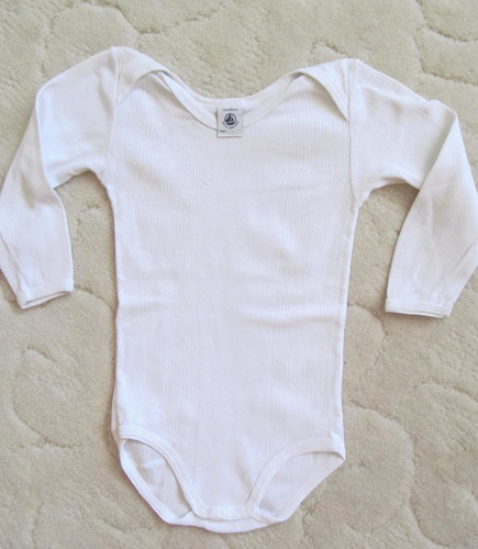 Petit bateau baby langarm - -,