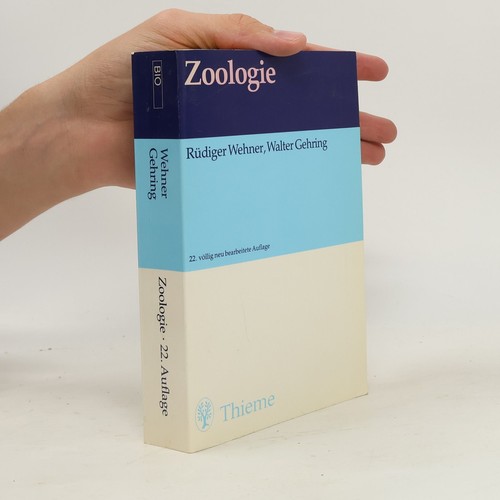 Zoologie ru diger - | , rüdiger