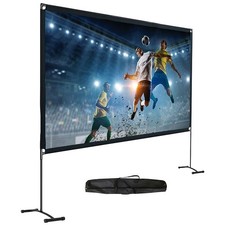 Outdoor-Projektionsleinwand