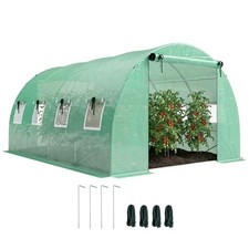 Gewächshaus ca. 4 x 3 x 2 m