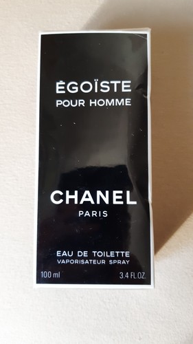 Egoiste chanel pour homme - -,