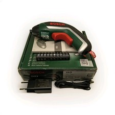 Bosch IXO Akkuschrauber 3.6V 230V Set mit Bits & Ladegerät – Originalverpackt