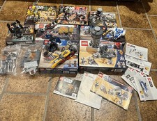 Lego Star Wars Konvolut +