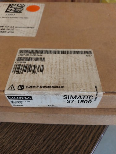 Siemens simatic 1500 - simatic, s7-1500