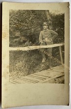 orig. Foto AK Soldat WK1 WW1