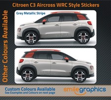 Citroen Aircross Halftone
