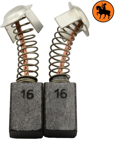 Carbon brushes hitachi 38ye - brushes,