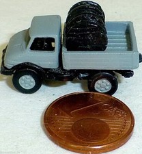 Unimog Feuerwehr Post etc