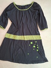 Tranquillo Kleid Tunika  Xl schwarz ( 40 / 42 / 44 )