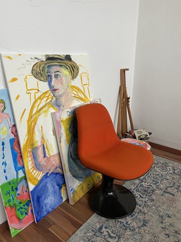 Orbit chair farner grunder - orbit, &