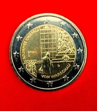 2 Euro Gedenkmünze Deutschland 2020 "50 Jahre Kniefall von Warschau"