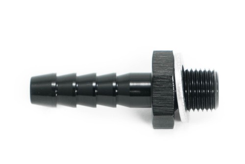 8mm m10x1 0 - 8mm, aluminium