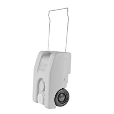 Fiamma Abwasser Rolltank 23 Liter grau rollbar Grauwasser, Brauchwasser